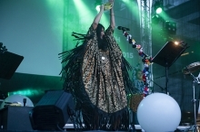Kayah, czyli koncert otwarcia 