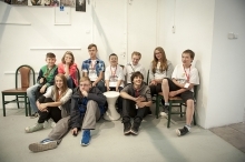 Wernisaż w Atelier