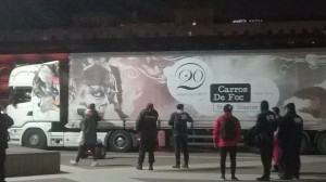 Carros de Foc w Manufakturze